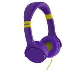 Moki Lil' Kids Headphone, Purple
