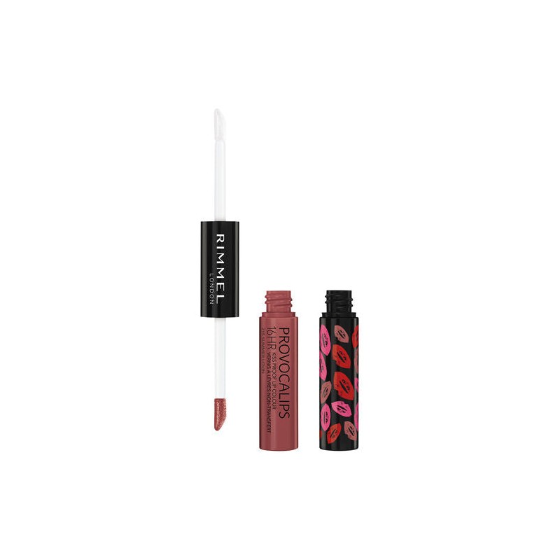 Rimmel Provocalips Liquid Lipstick 215 Summer Lovin