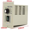 1X 220V 500W Knob Motor Speed Controller DC 0-220V Adjustable
