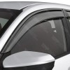 Fit 19-25 Toyota RAV4 Out-Channel Window Visors Rain Guard Shade