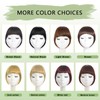 Clip on Bangs for Women Fake Bangs Clip in Bangs