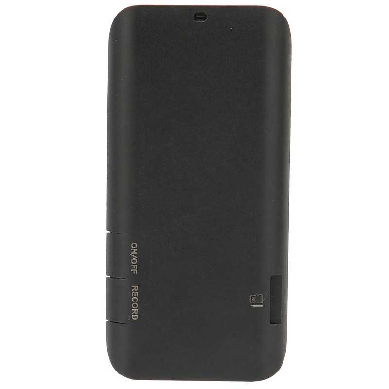 M22 Digital Voice Recorder One Click Recording Touch Buttons Multi