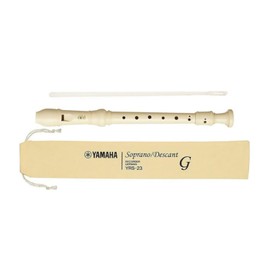 YAMAHA YRS-23 Flöte Bürste in Blisterverpackung, Mehrfarbig, 82009