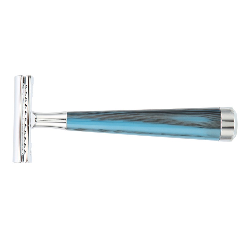Manual Razors Fast Shave High Safety Double Edged Stable Sliding