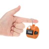 PATIKIL Clicker Counter, 12 Pcs 4 Digit Mechanical Handheld Tally