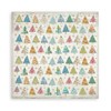 Stamperia International Stamperia-Mini Scrapbooking Pad-Christmas Patchwork, Green and Red, 8