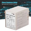 APR-4 Phase Loss Reverse Protection Relay Phase Sequence Controller 10A