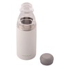 greenrelation 2lidsbottle+ Thermos Flask Thermo Coffee To Go Stainless Steel