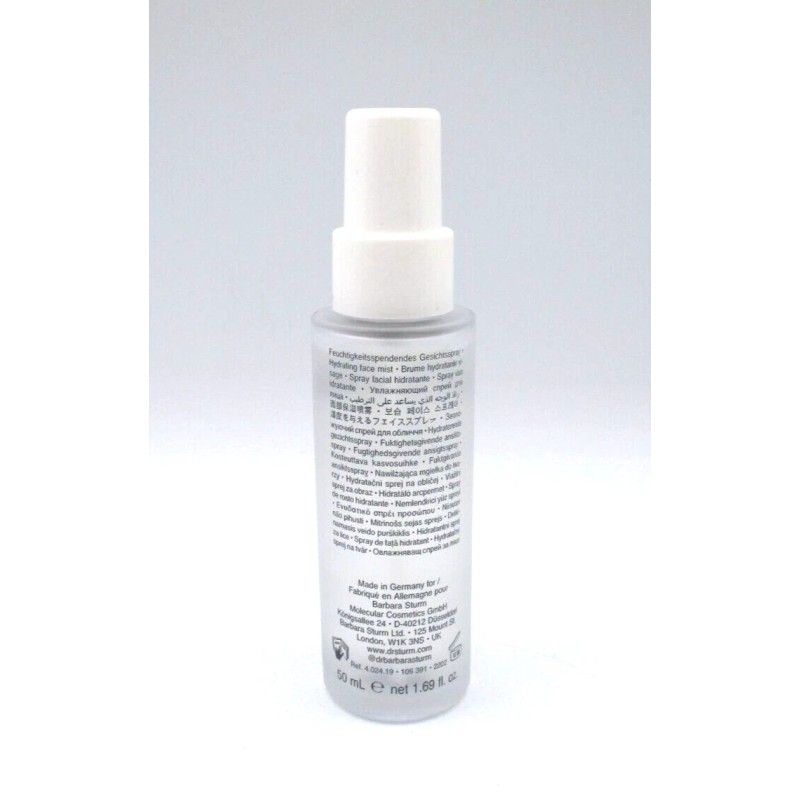 Bruma hidratante facial Dr Barbara Sturm ~ 50 ml /