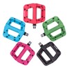 MTB Bike Pedals Non-Slip Mountain Bike Pedals Platform Bicycle Flat