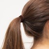 Made in Japan, Wakka Rubber 9 Piece Set, Hair Elastic,