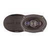 BLAUPUNKT GTX691 Car Speaker 6" x 9" 4-Way Coaxial Speaker