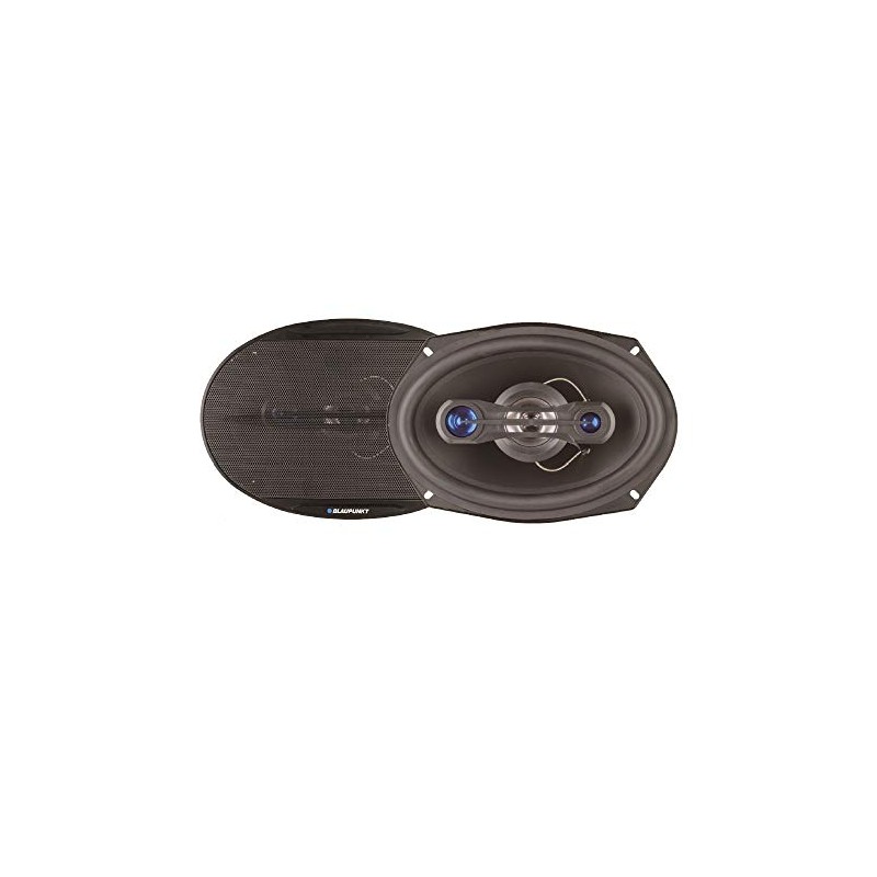 BLAUPUNKT GTX691 Car Speaker 6" x 9" 4-Way Coaxial Speaker