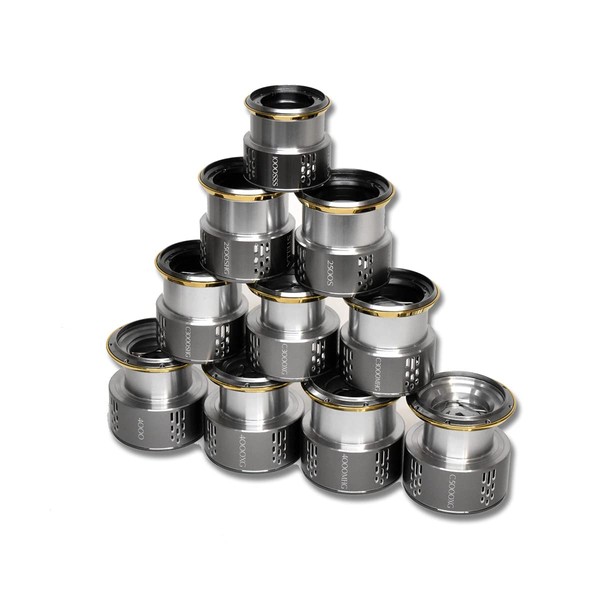 Genuine Shimano 18 Stella Spare Spool 1000SSSPG