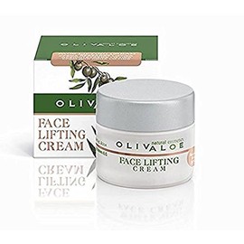 Olivaloe Organic Face Cream Lifting/Anti-Aging by Olivaloe