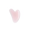 Pink Natural Resin Heart Gua Sha Massage 5ea