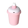 Humidifier Pink Milk Tea Cup Humidifier Small Desktop Bedroom Bedside