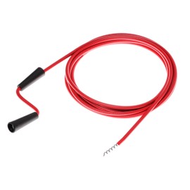 Reinigungsspirale mit Rückholbohrer 1,5m