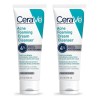 Cerave Acne Limpiador Espumoso Para Piel 236ml - 2 Botellas