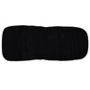 Baby Stroller Cushion Soft Flannel Star Pattern Universal Infant Trolley