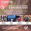 Fatima's Garden Argan Oil for Face, Hair, Skin and Nails