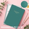 BIROYAL Undated Weekly Planner A5 Weekly Diary with To-Do List,