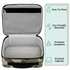 LOMBARDIDEN Kids Lunch Bag - Insulated Reusable Camouflage Lunch Box