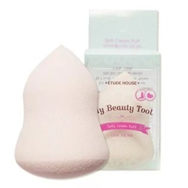 Etude House [Etude House]  My Beauty Tool Soft Cream Puff /US Seller + Free Shipping