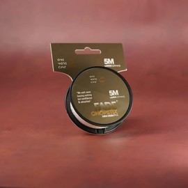 One More Cast - OMC - CHOPSTIX Bait Chopping FADE PVA Mesh System - Fishing tackle - Terminal Tackle - 5 Metres of premium Large 37mm diameter Mini-Mesh PVA included. (PVA Refill, 5 metre)