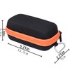Hard Carrying Case Replacement for Garmin eTrex 20/20x/30x/22x/32x Handheld GPS