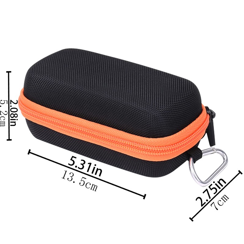 Hard Carrying Case Replacement for Garmin eTrex 20/20x/30x/22x/32x Handheld GPS