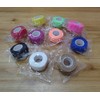12 Pack 1" x 5 Yards Self Adhesive Elastic Bandage