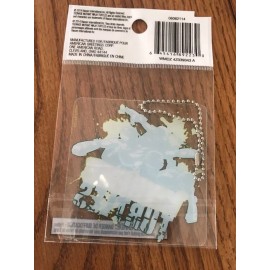 Teenage Turtles Gift Decor Includes 6in Chain Ships N 24h