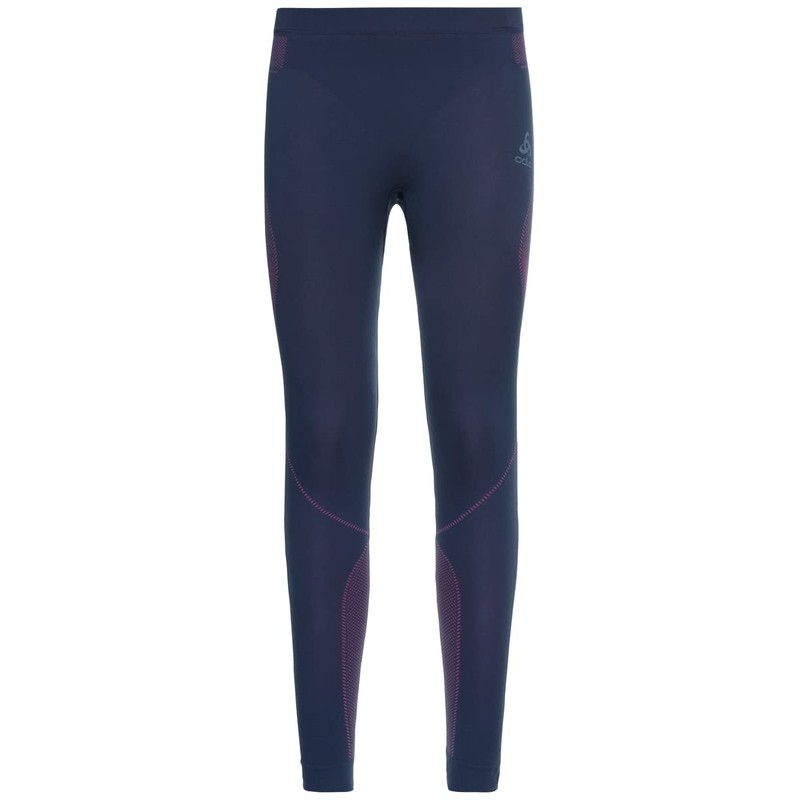 Odlo Women's Winter Specials Performance Evolution Warm Suit, Diving Navy