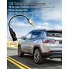 ULZOZN Engine Oil Temperature Sensor Fit for Dodge Dart Jeep