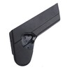 Driver Seat Left Side Trim Cover 2209102918 Black Replacement For