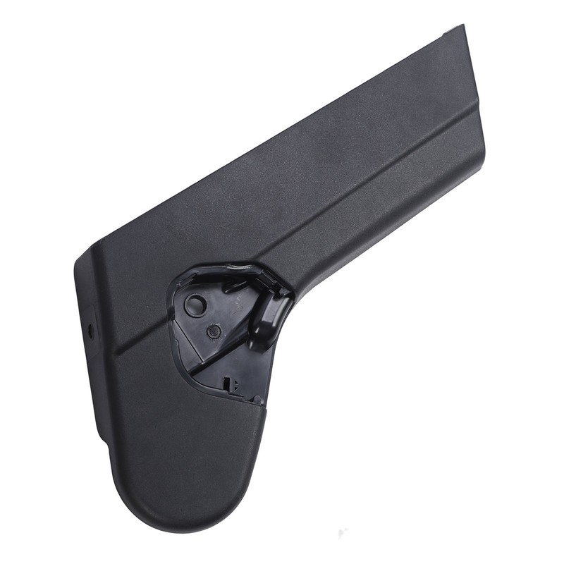 Driver Seat Left Side Trim Cover 2209102918 Black Replacement For