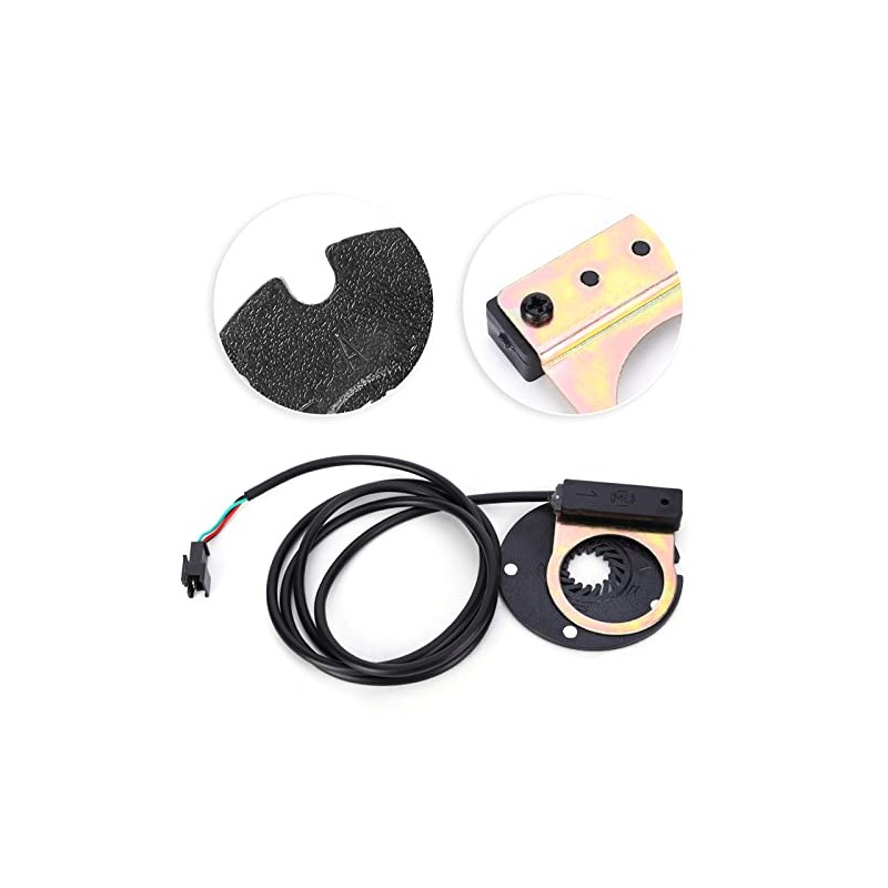 cigemay Ebike Accessories E-Bike Pedal Assist Sensor Electric Bike Pedal