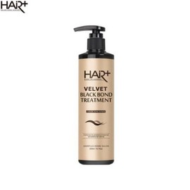 HAIRPLUS Velvet Black Bond Treatment 300ml