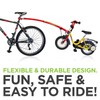 Trail-Gator Children's Trailer Tow Bar (Blue)
