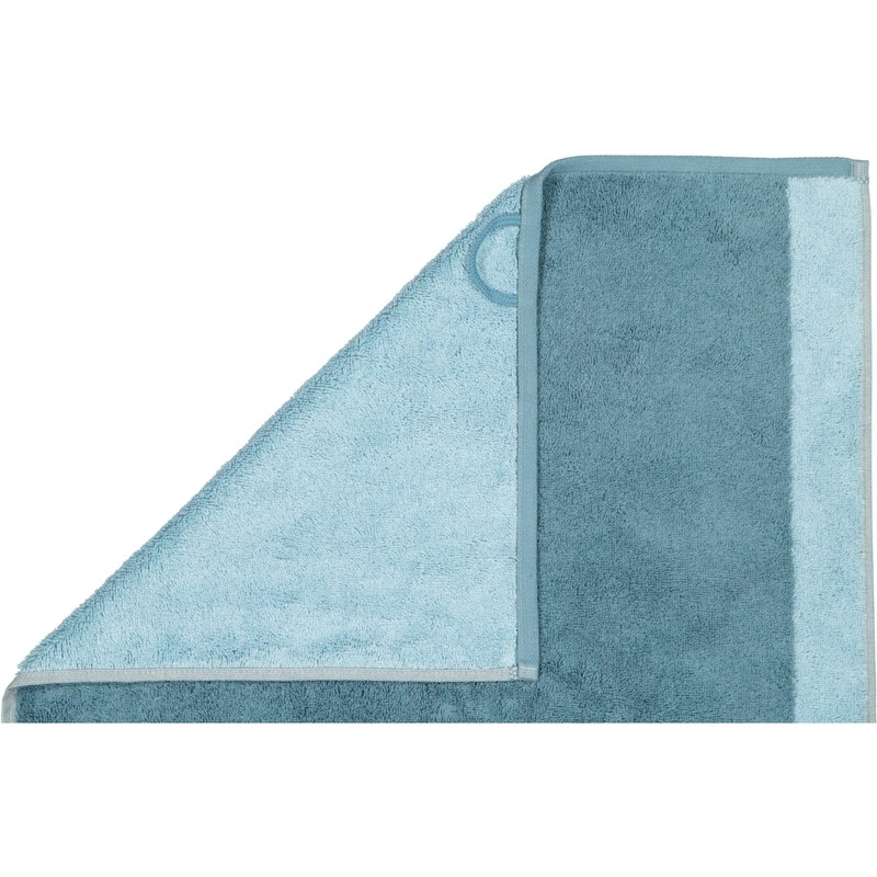 Joop! Tone Doubleface 1689 Aqua 44 Hand Towel 50 x
