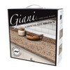 Giani Granite Countertop Paint Kit 2.0-100% Acrylic (Chocolate Brown)