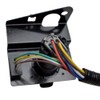 4 & 7 Pin Trailer Tow Wiring Harness Plug Compatible