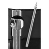 Classic Cantabile Music Folder (Sturdy Faux Leather, Hand Strap, Notes