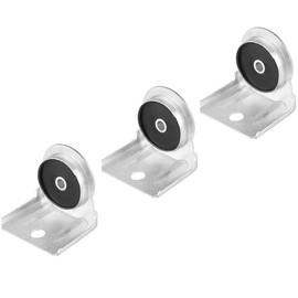 VHEUHZ 3 Radiator Bracket Compatible with Jumper Citroen Fiat Ducato Peugeot Boxer 230 Radiator Mount Silent Socket Intercooler 1321001080