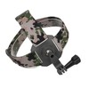 Action Camera Head Mount Strap Adjustable Wearable Head Belt Universal