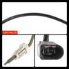 Frankberg Exhaust Gas Temperature Sensor Before Turbocharger Compatible with A3