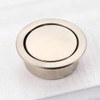 FEEIMOL Pack of 4 Tatami Hidden Handles Embedded Pull Ring