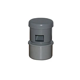 Air Admittance Valve for 50 mm Push Fit Pipe - Anti Syphon Valve