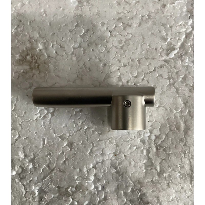 Grohe Lever Handles Silk Metal Finish 21073AV0